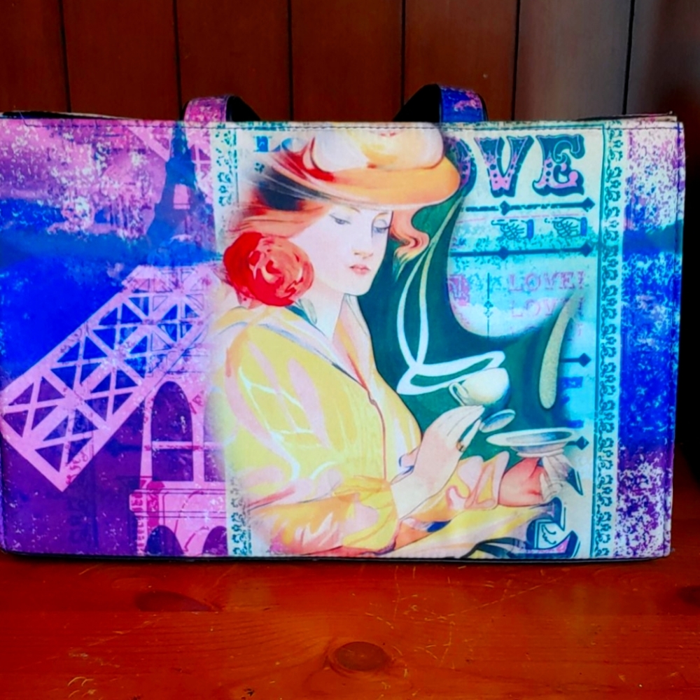 Vintage  Fashion Handbag